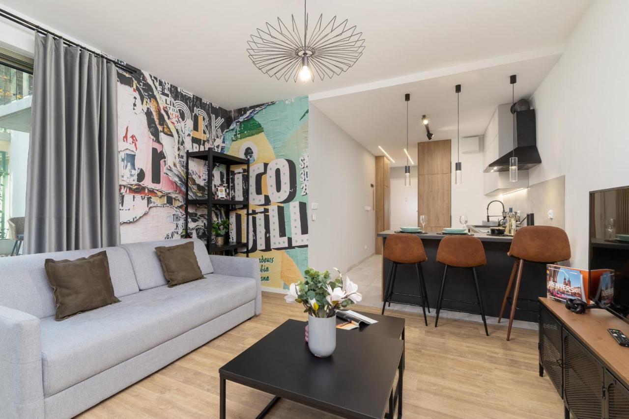 Krakow Rynek Podgorski Apartment By Noclegi Renters Kültér fotó