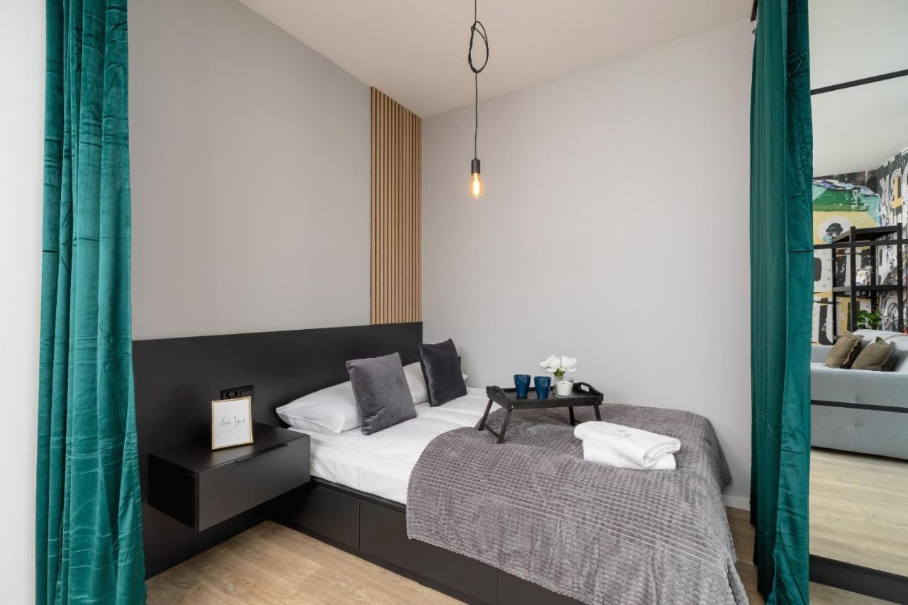 Krakow Rynek Podgorski Apartment By Noclegi Renters Kültér fotó