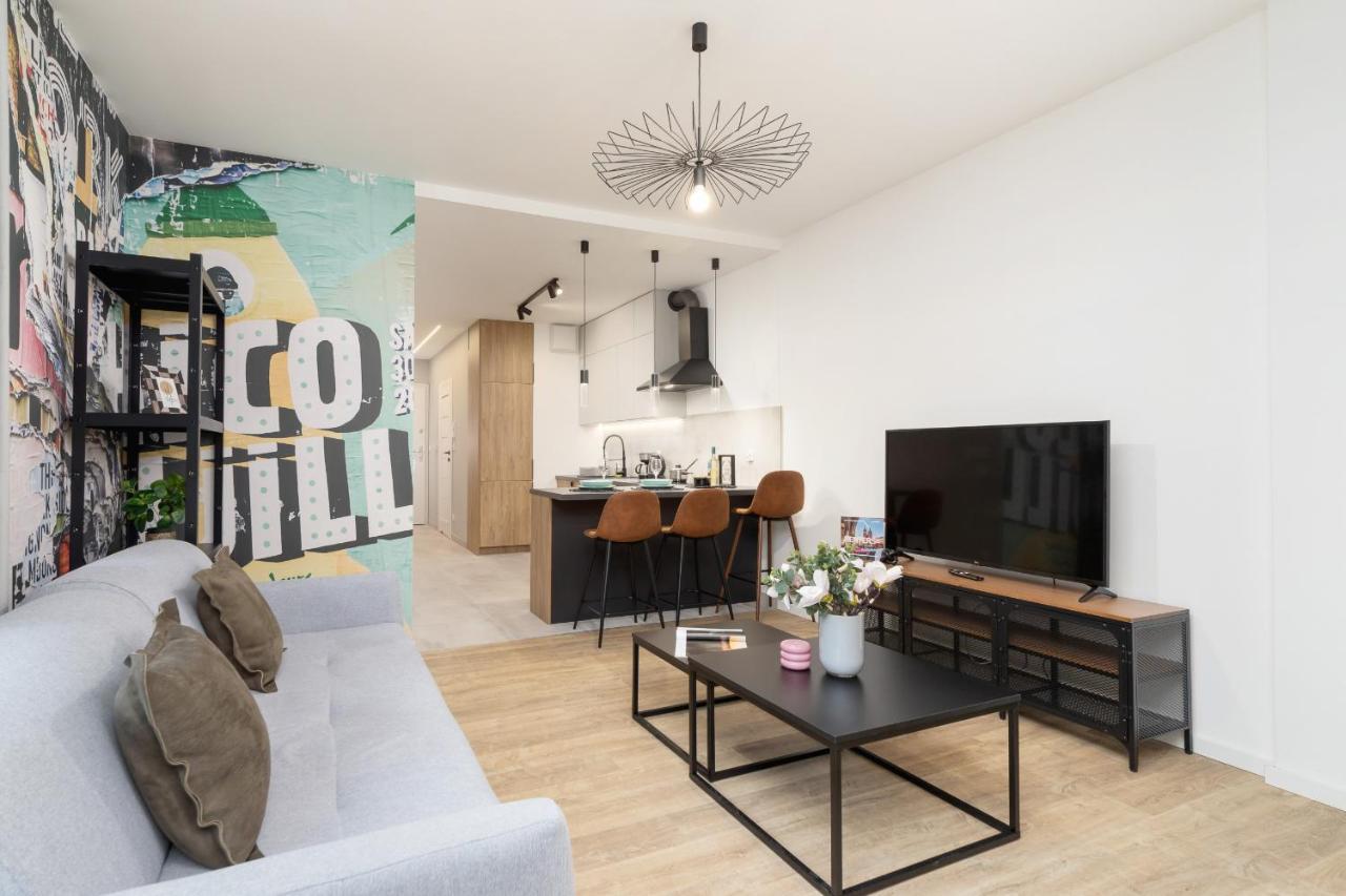 Krakow Rynek Podgorski Apartment By Noclegi Renters Kültér fotó