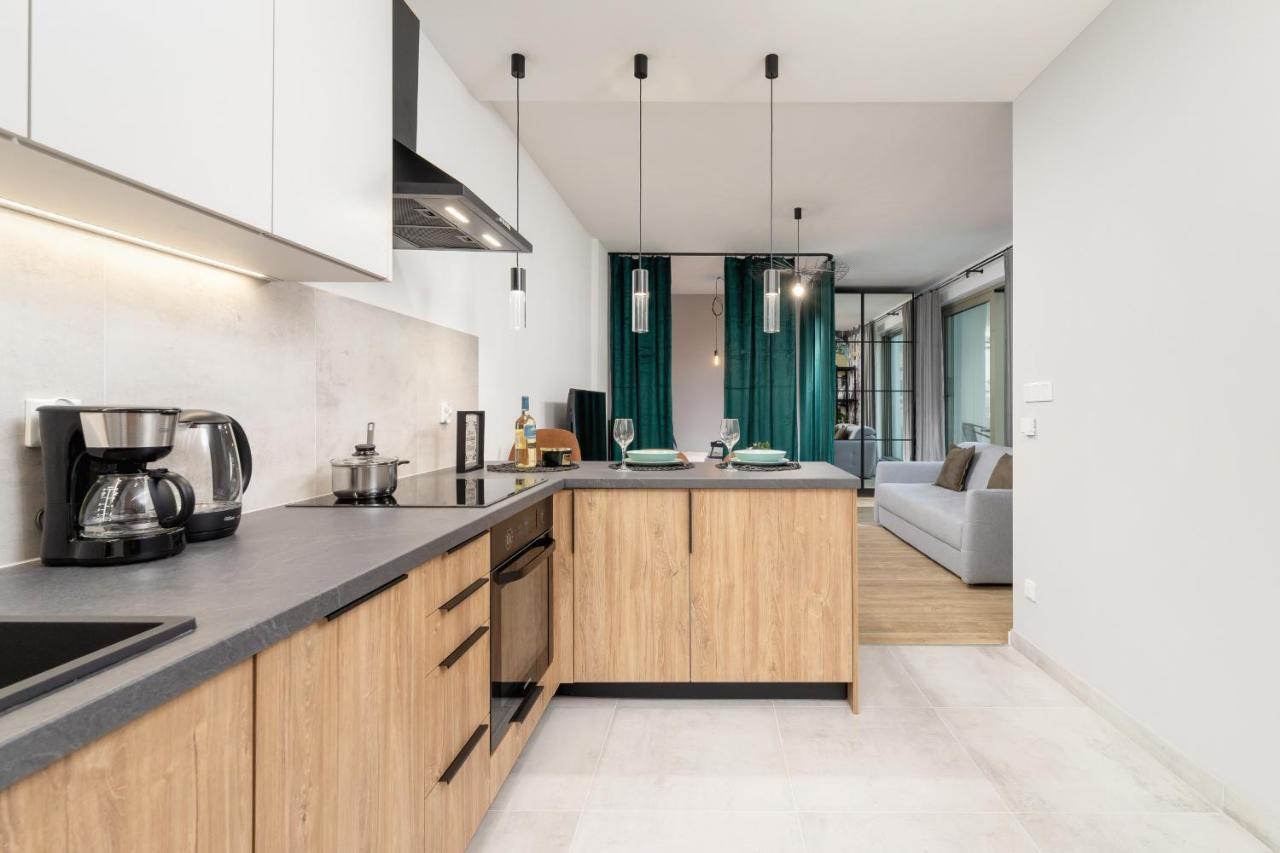 Krakow Rynek Podgorski Apartment By Noclegi Renters Kültér fotó