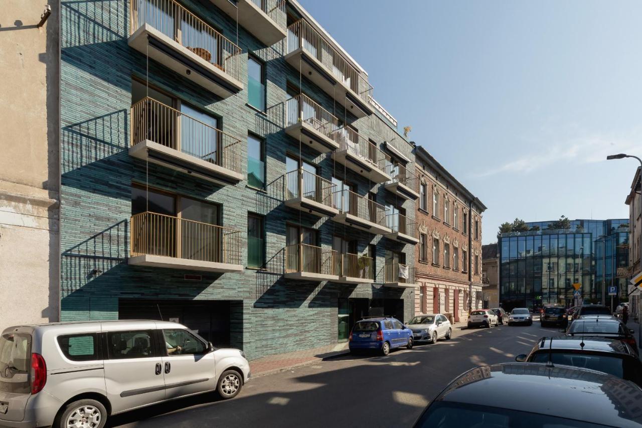 Krakow Rynek Podgorski Apartment By Noclegi Renters Kültér fotó
